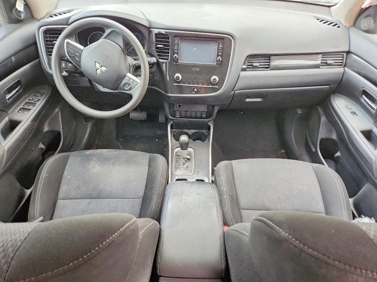 Mitsubishi Outlander Es