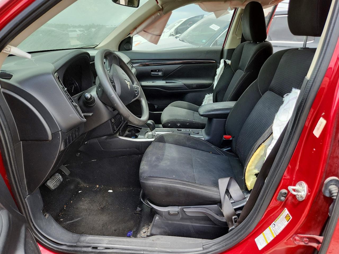 Mitsubishi Outlander Es