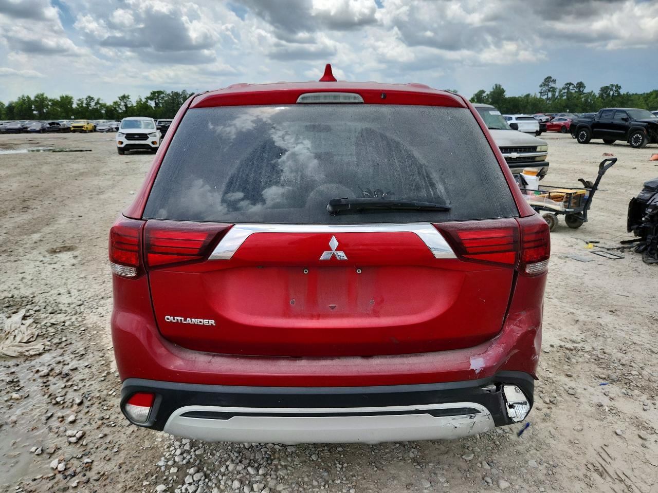 Mitsubishi Outlander Es
