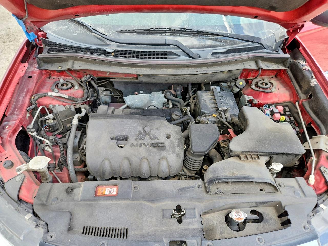 Mitsubishi Outlander Es