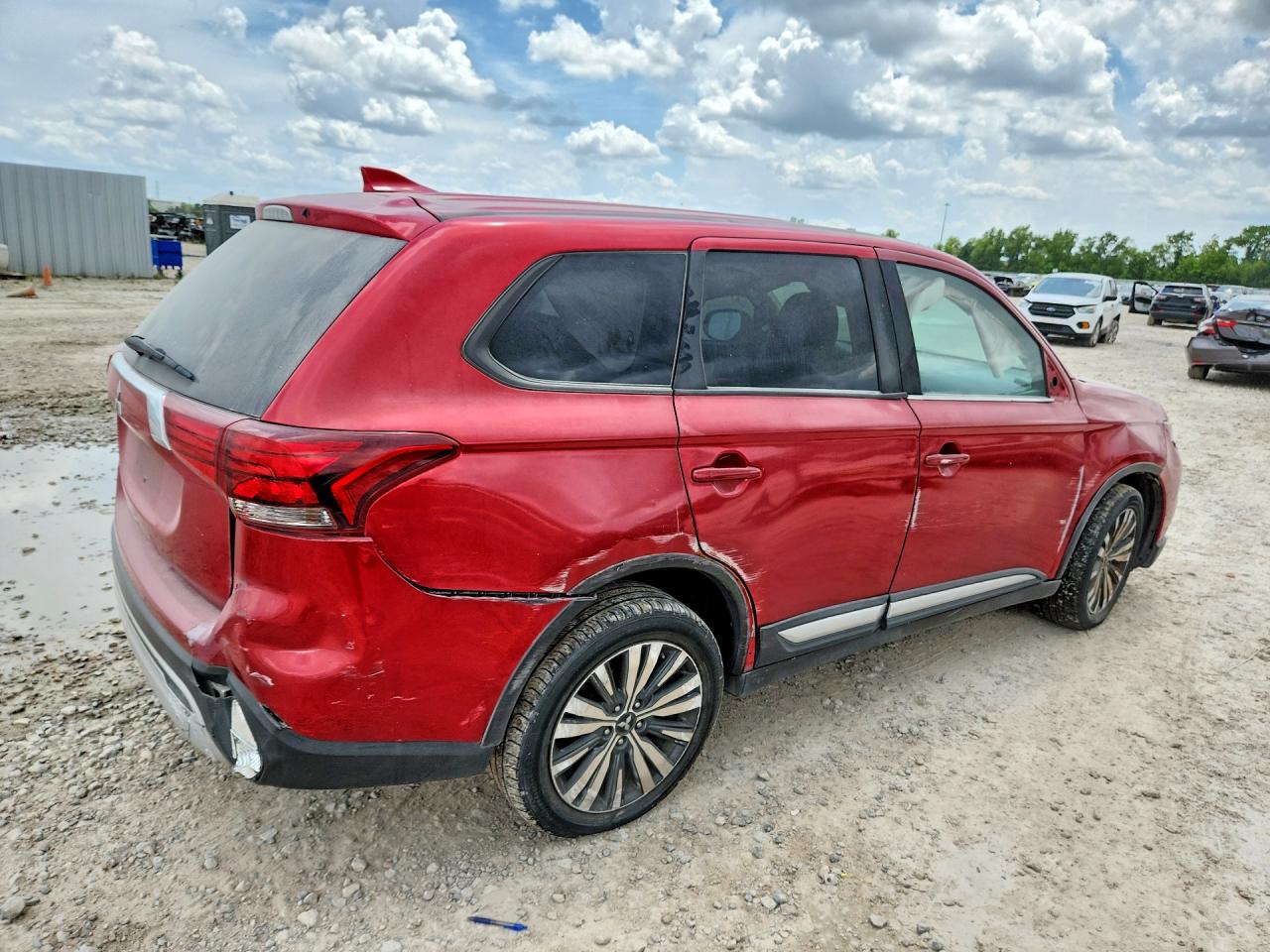 Mitsubishi Outlander Es