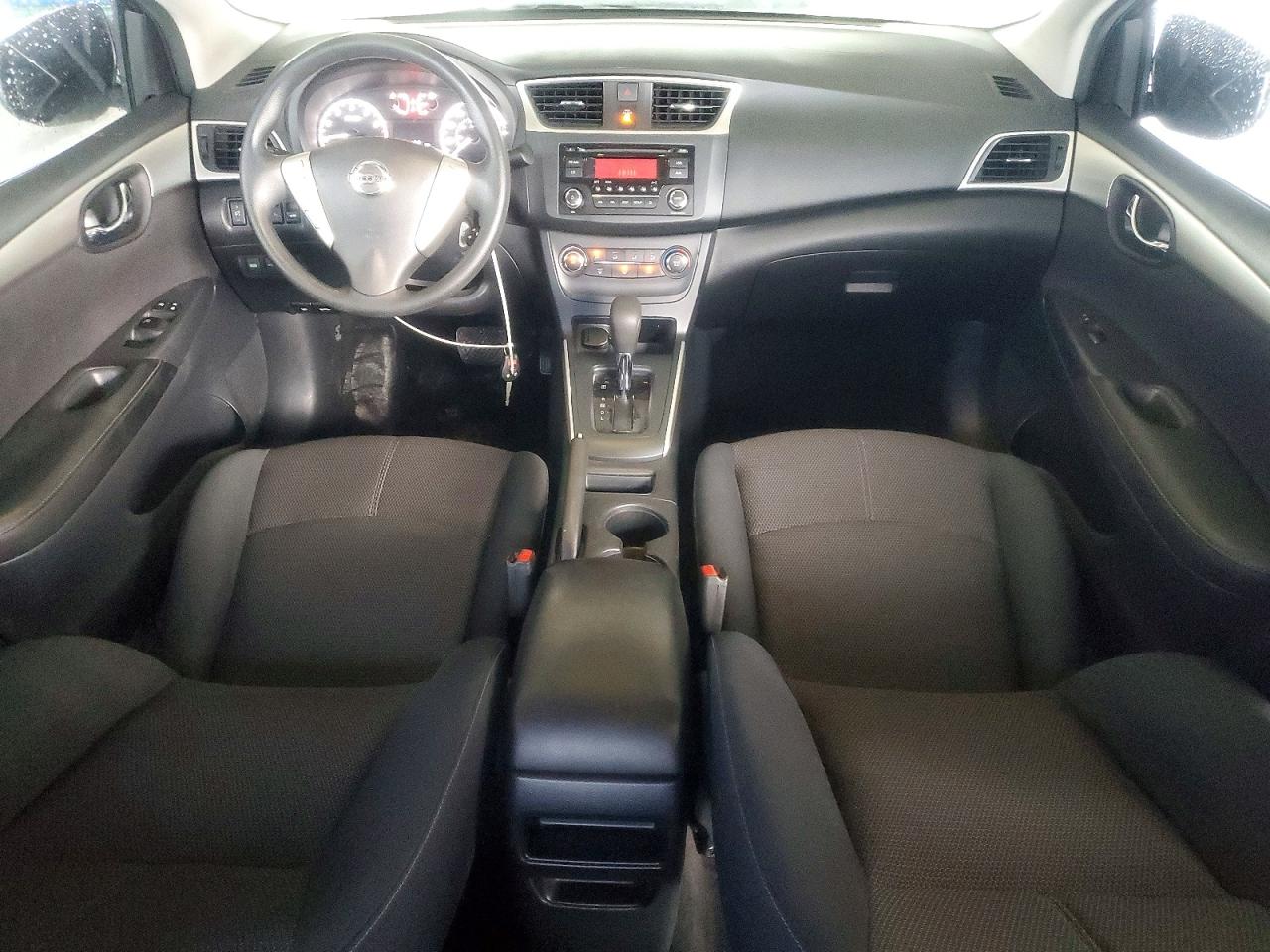 Nissan Sentra S