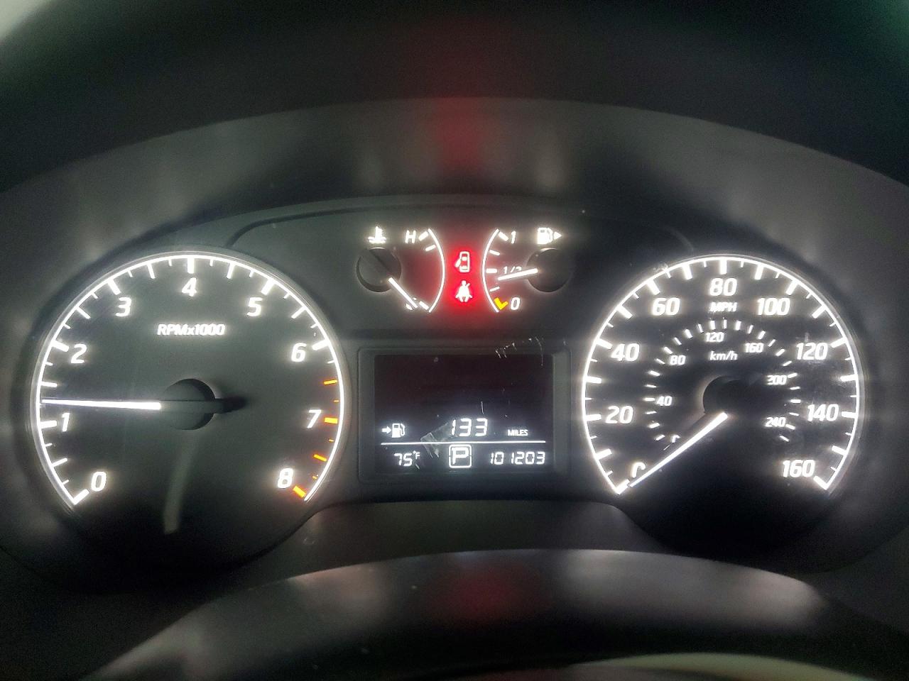 Nissan Sentra S