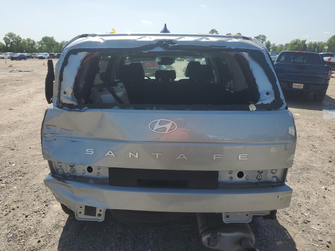 Hyundai SANTA FE Se
