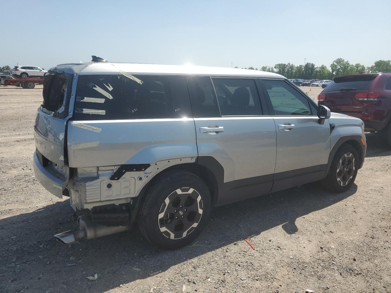 Hyundai SANTA FE Se