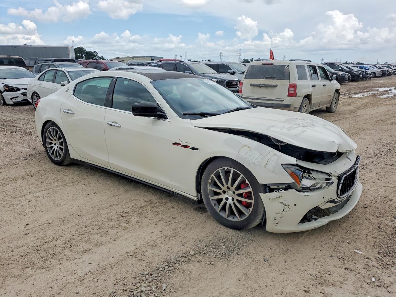 Maserati Ghibli S