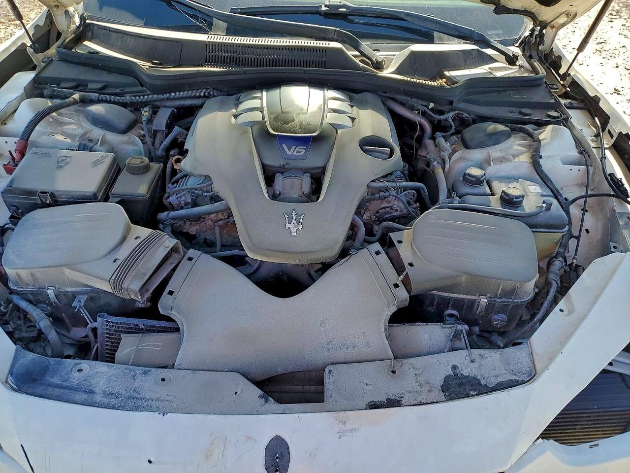 Maserati Ghibli S