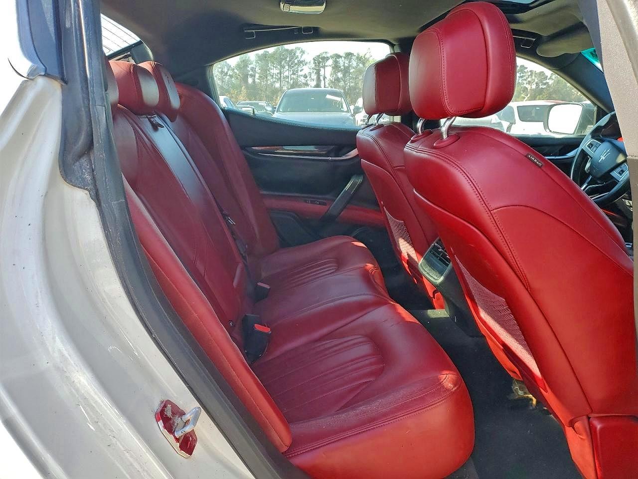 Maserati Ghibli S