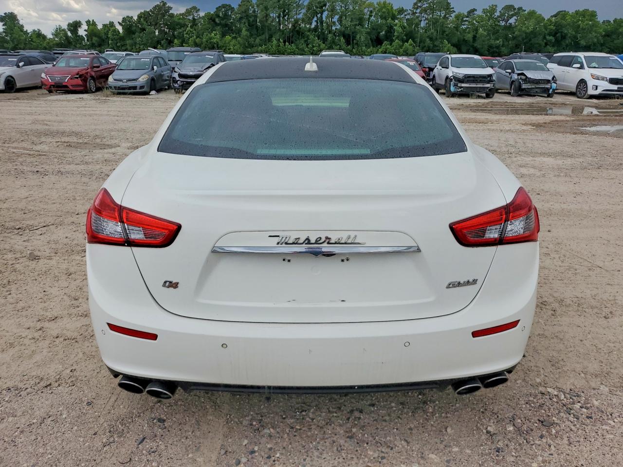 Maserati Ghibli S