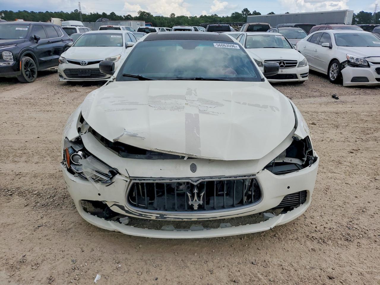 Maserati Ghibli S