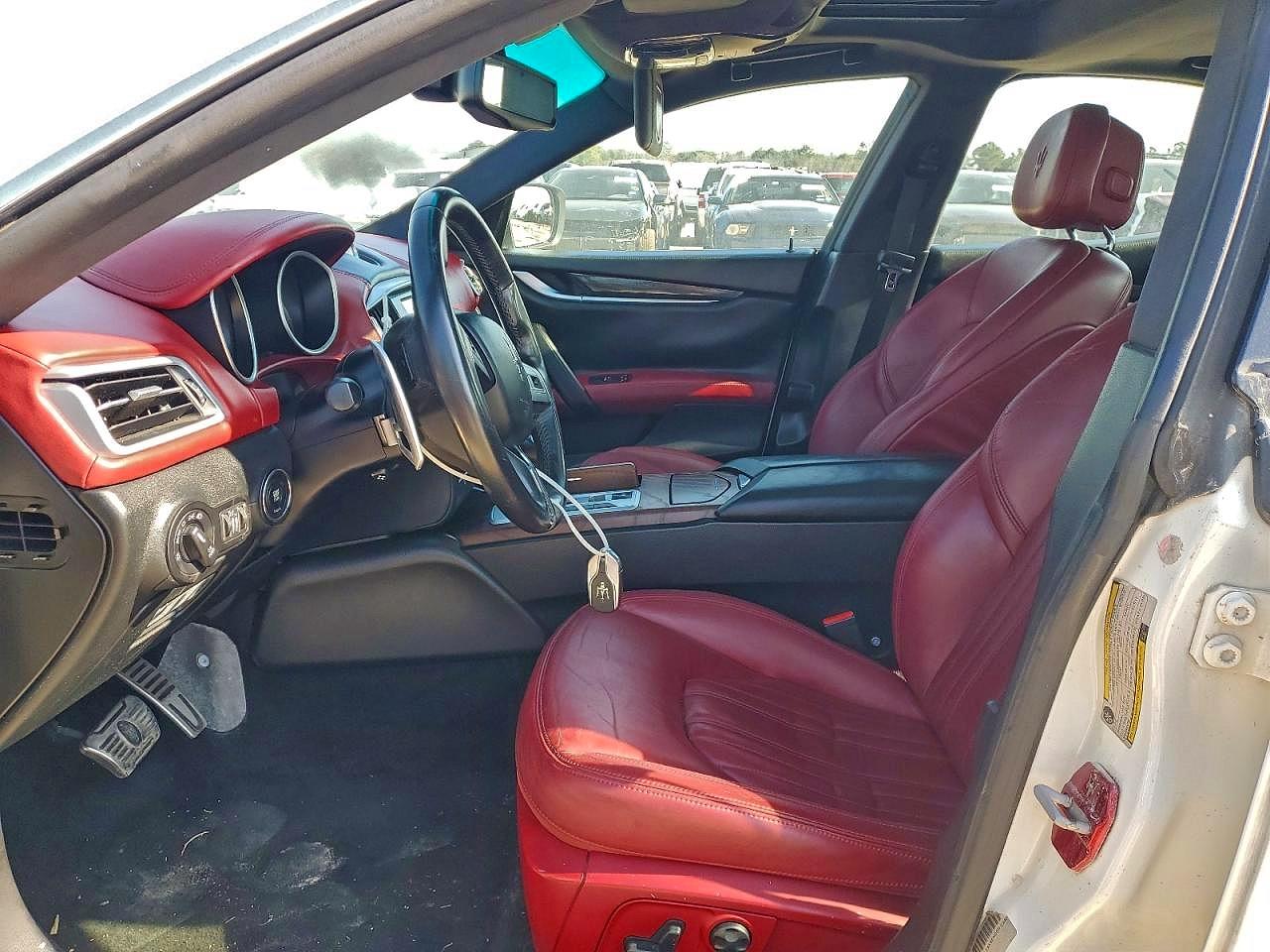 Maserati Ghibli S