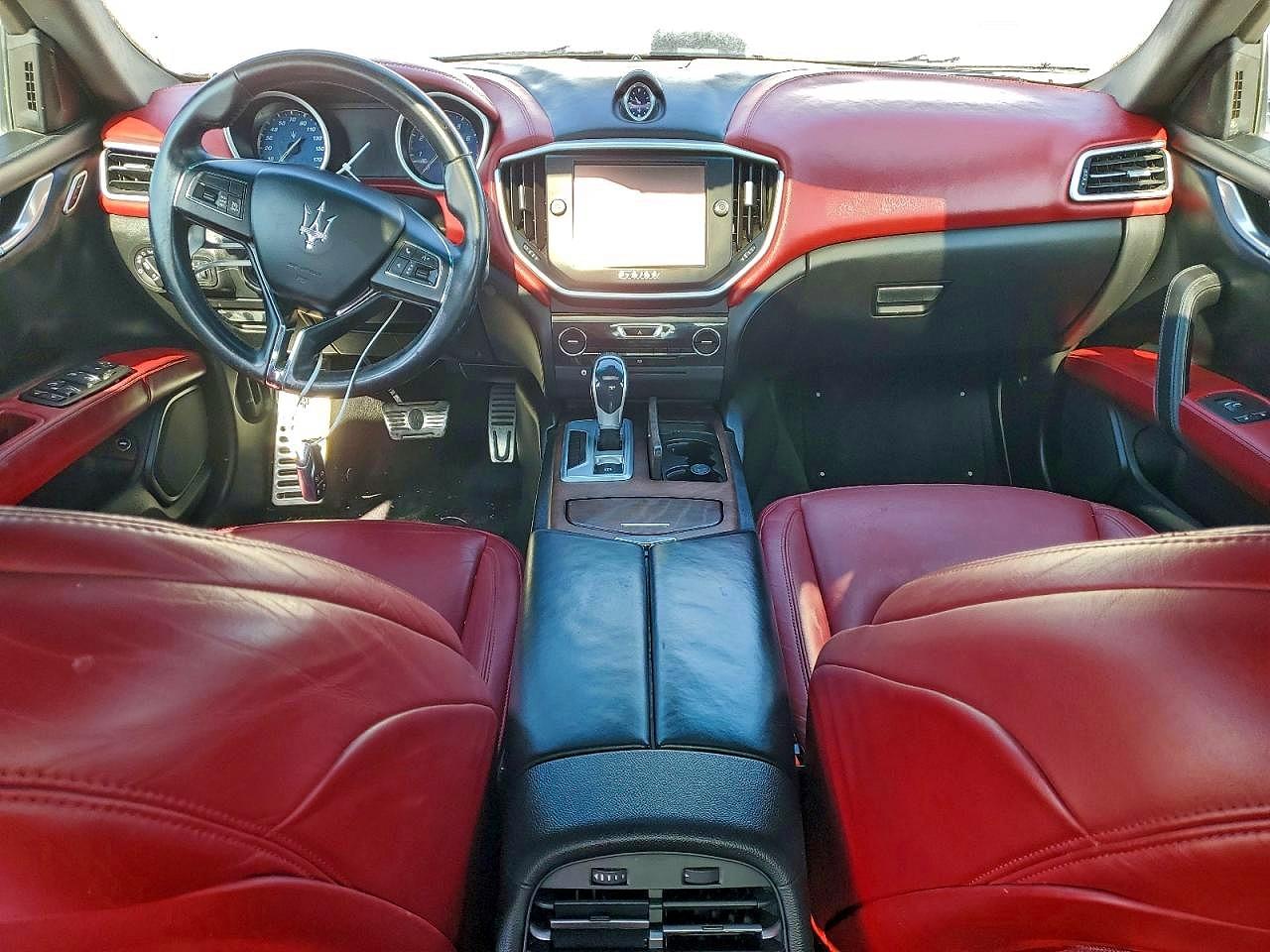 Maserati Ghibli S