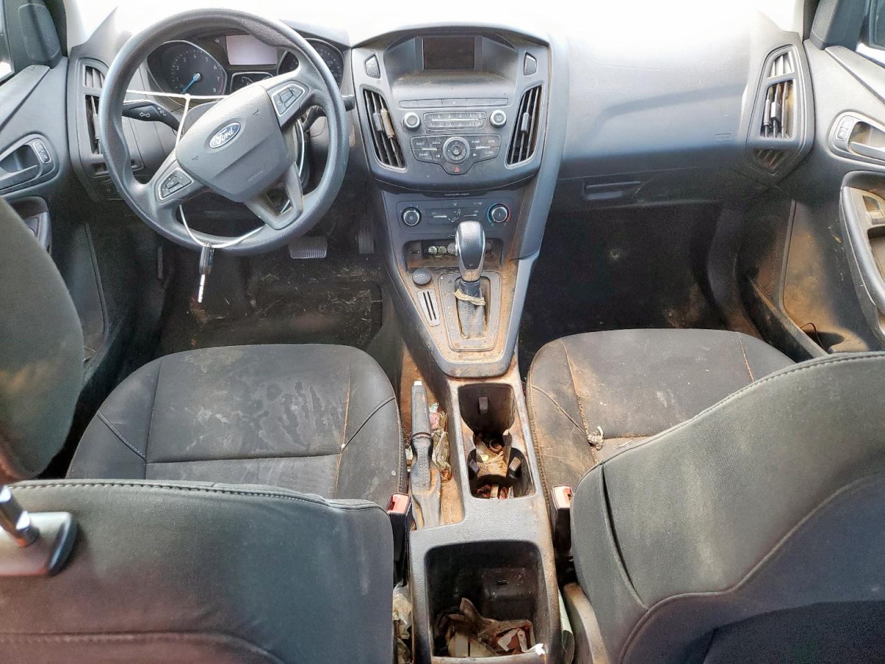 Ford Focus S