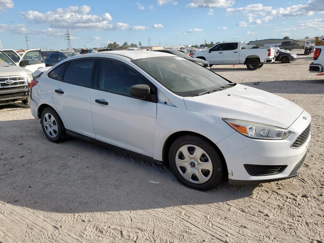 Ford Focus S