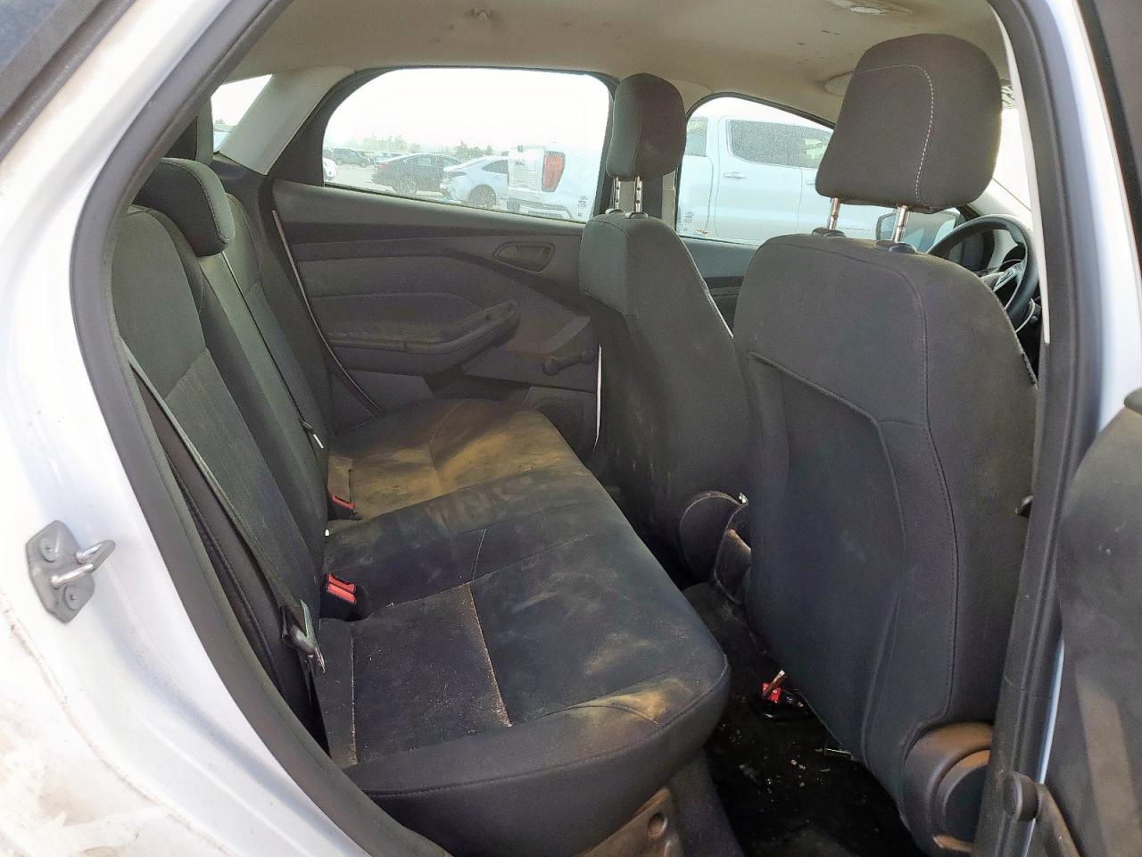 Ford Focus S