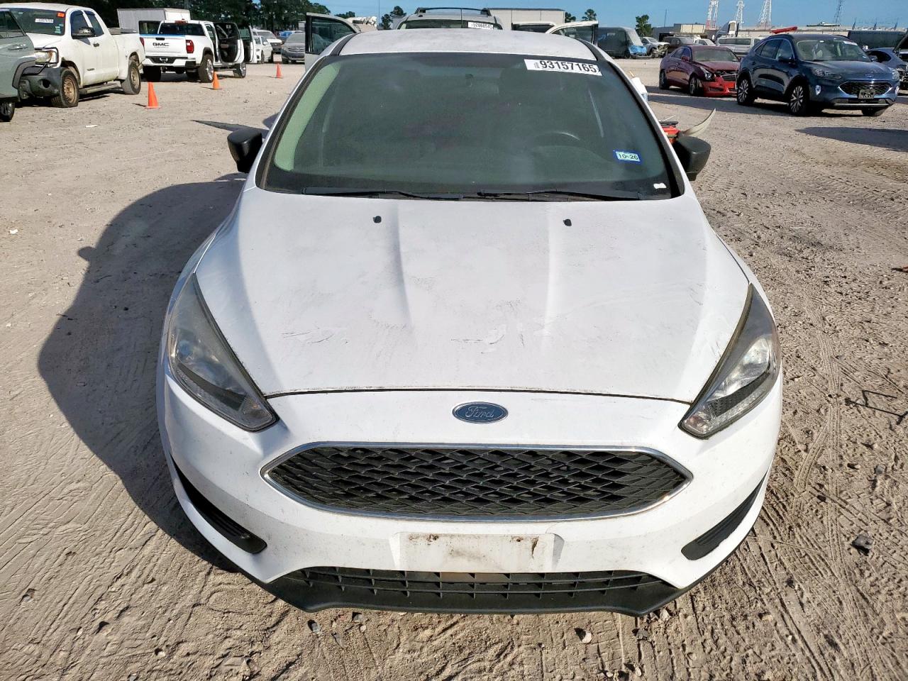 Ford Focus S