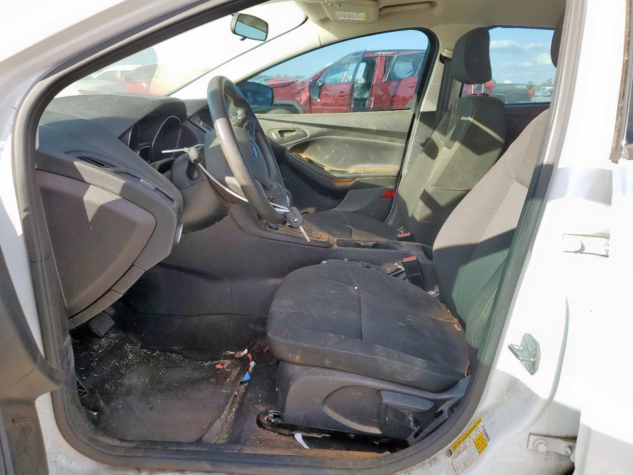 Ford Focus S
