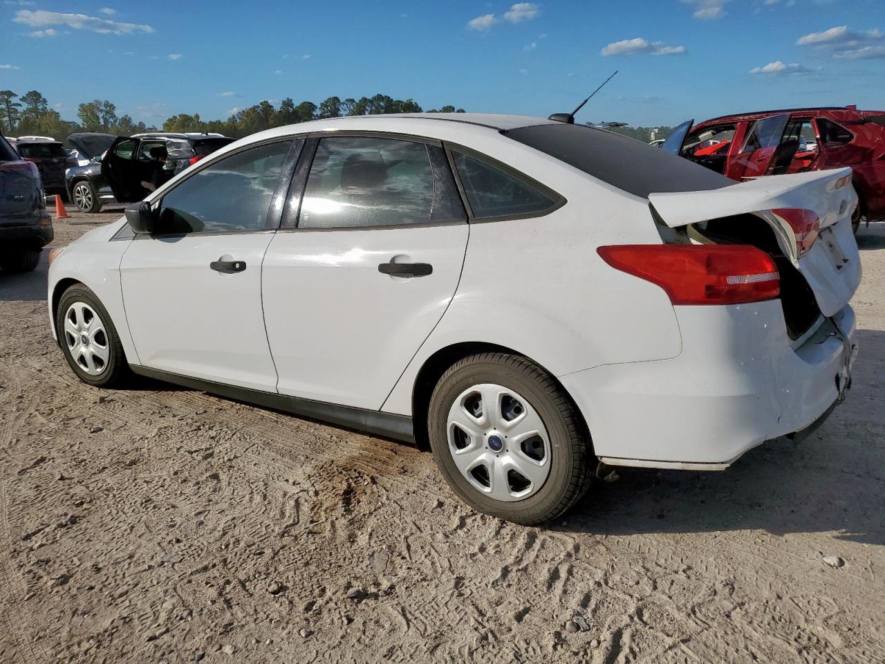 Ford Focus S