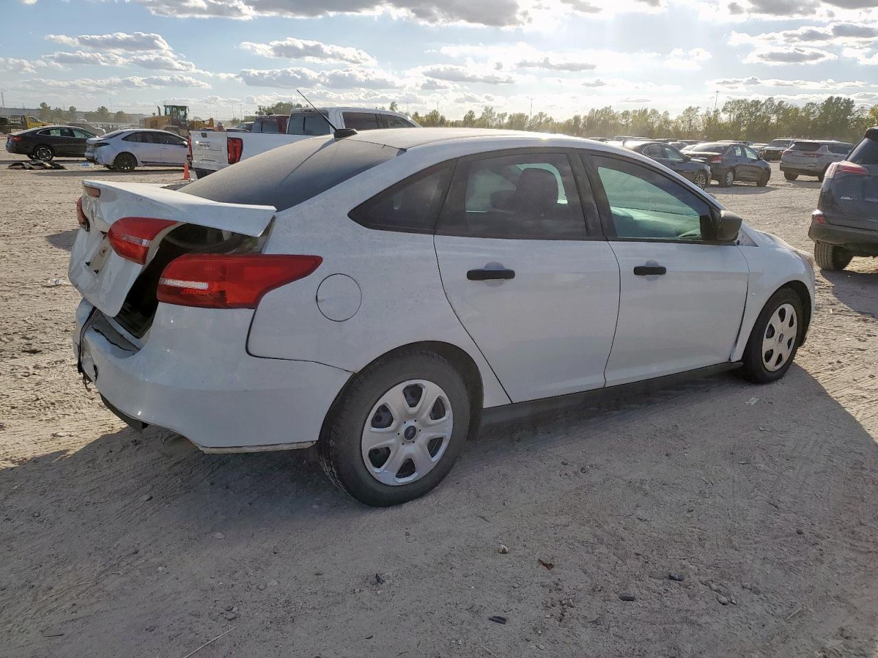 Ford Focus S