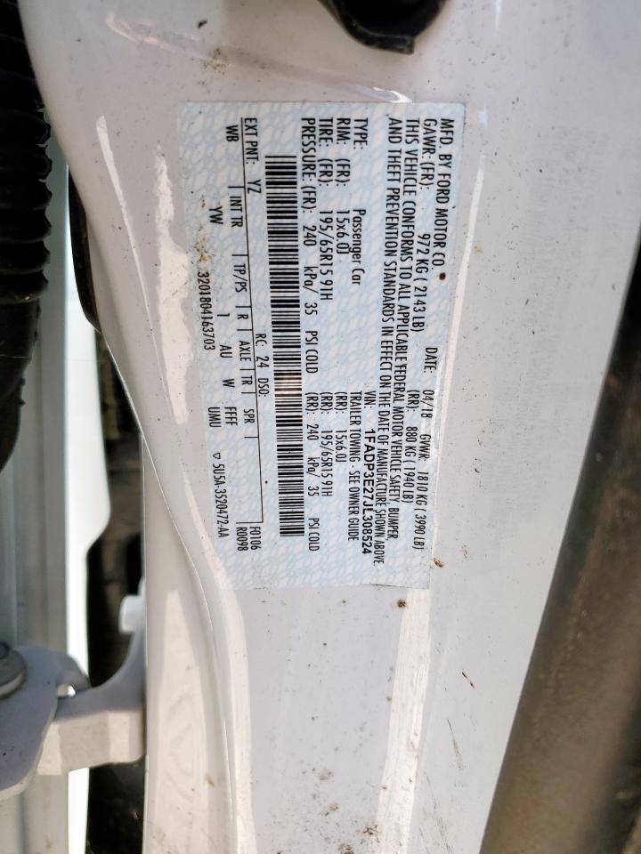 Ford Focus S