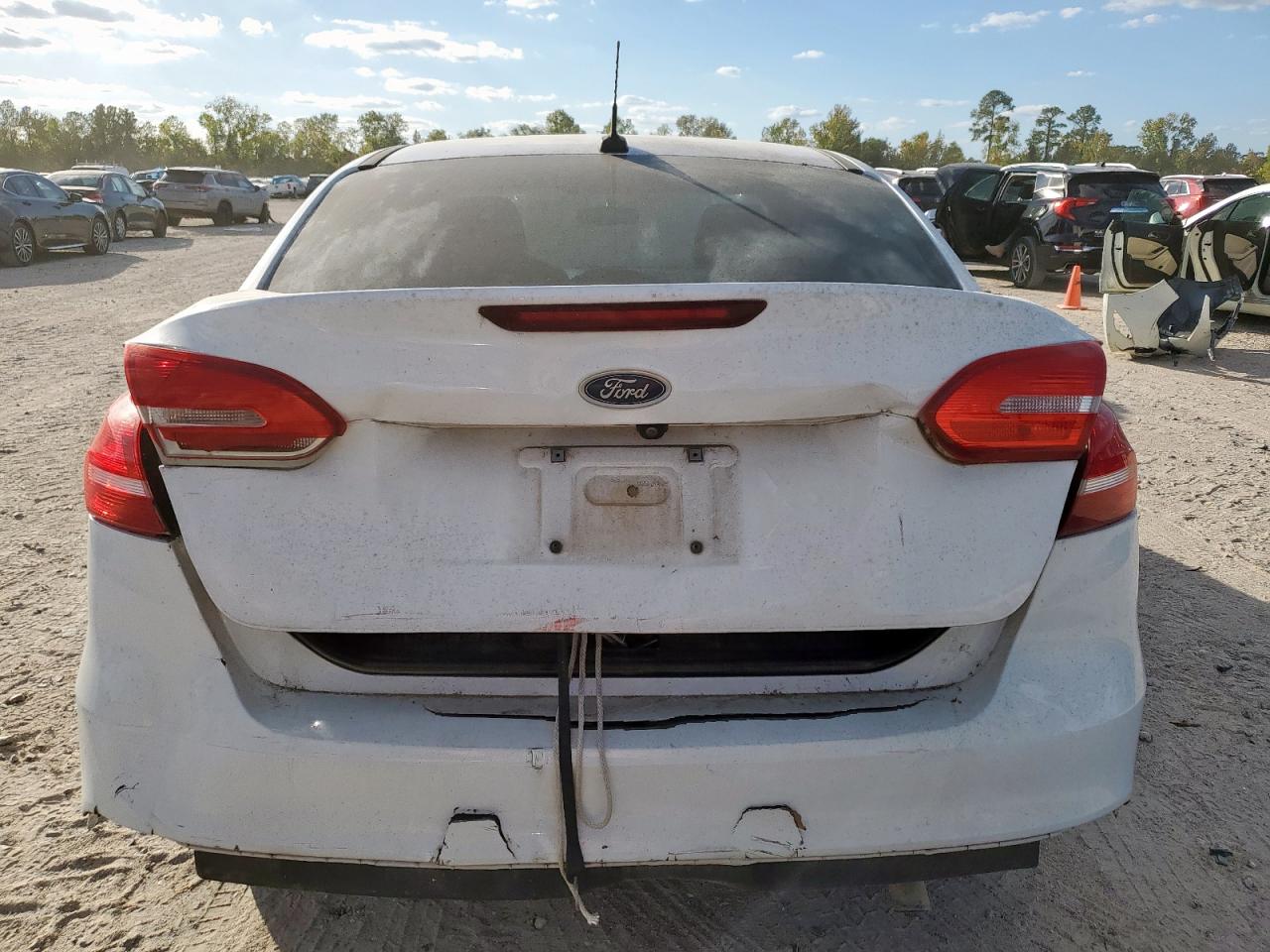 Ford Focus S