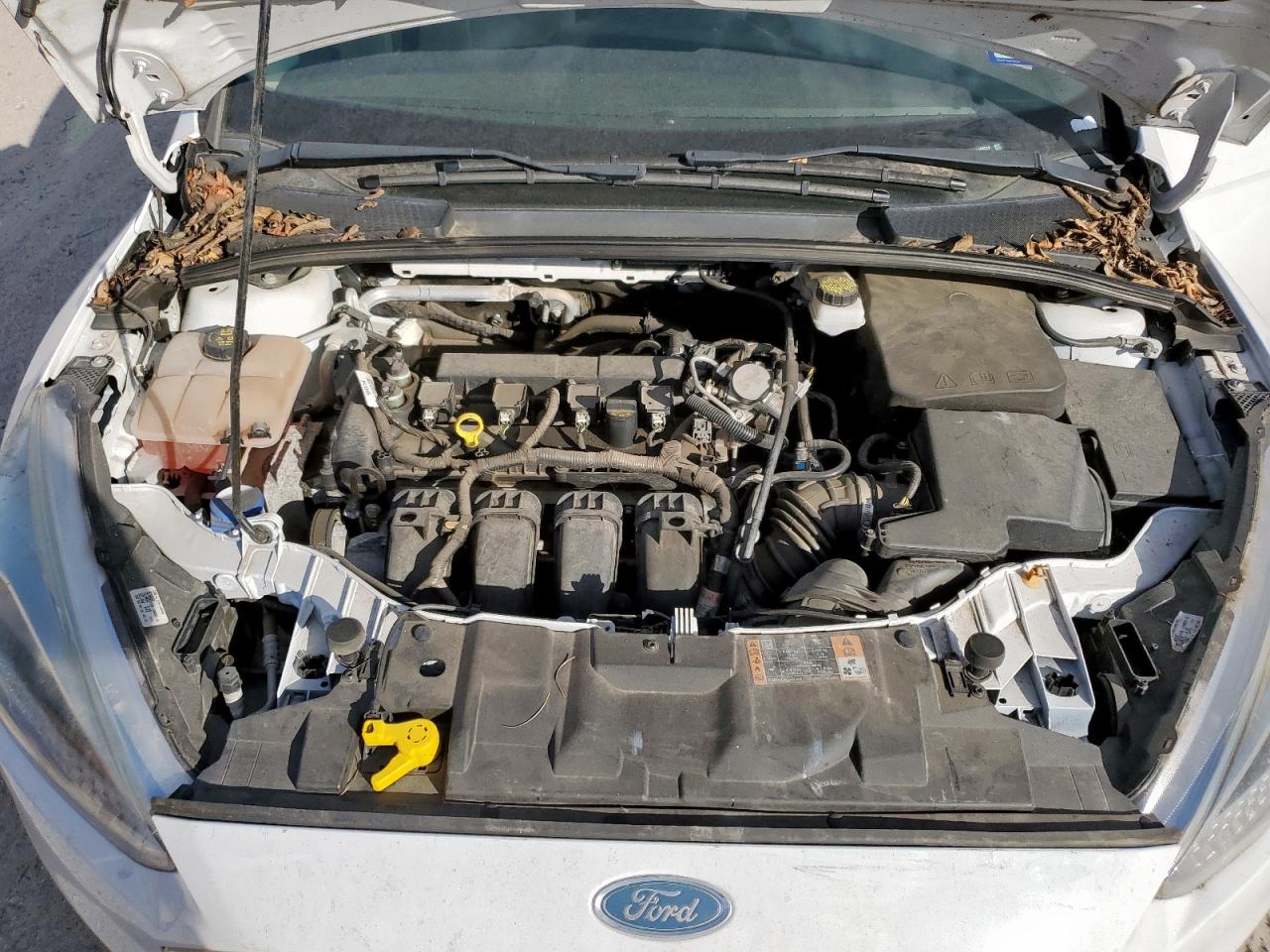 Ford Focus S
