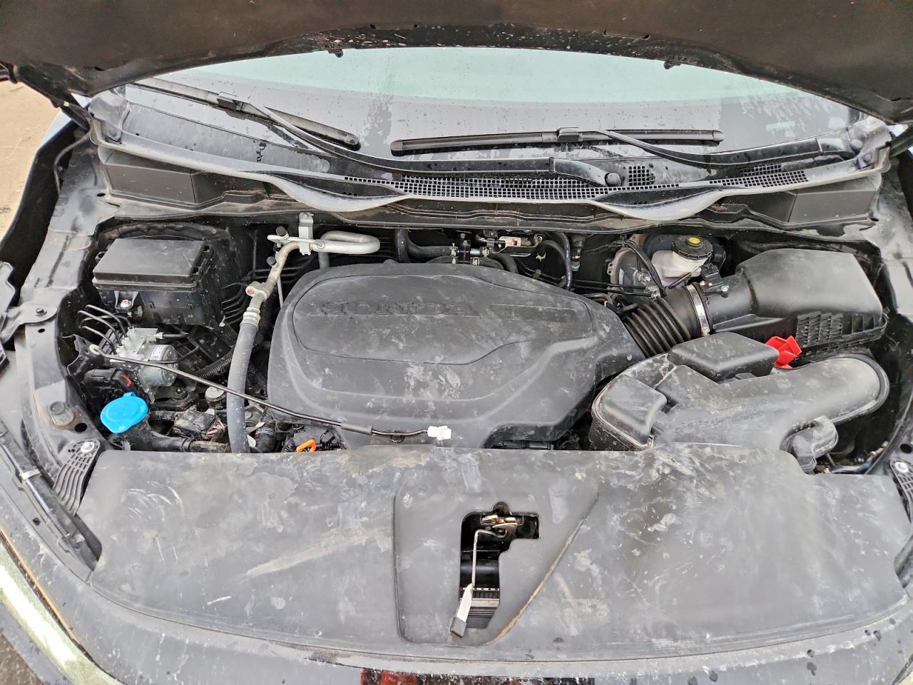 Honda Odyssey Exl