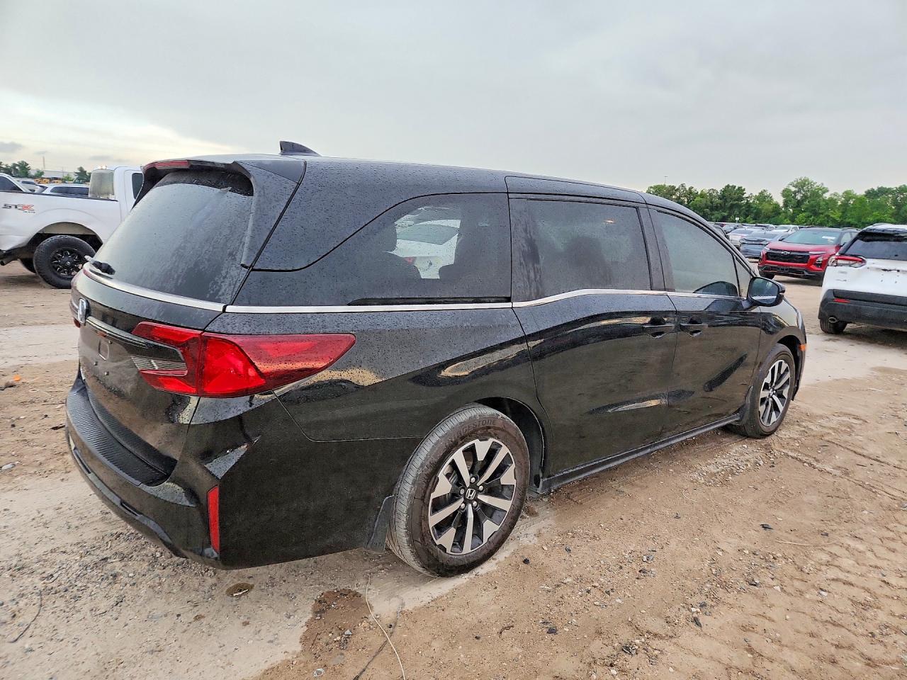 Honda Odyssey Exl