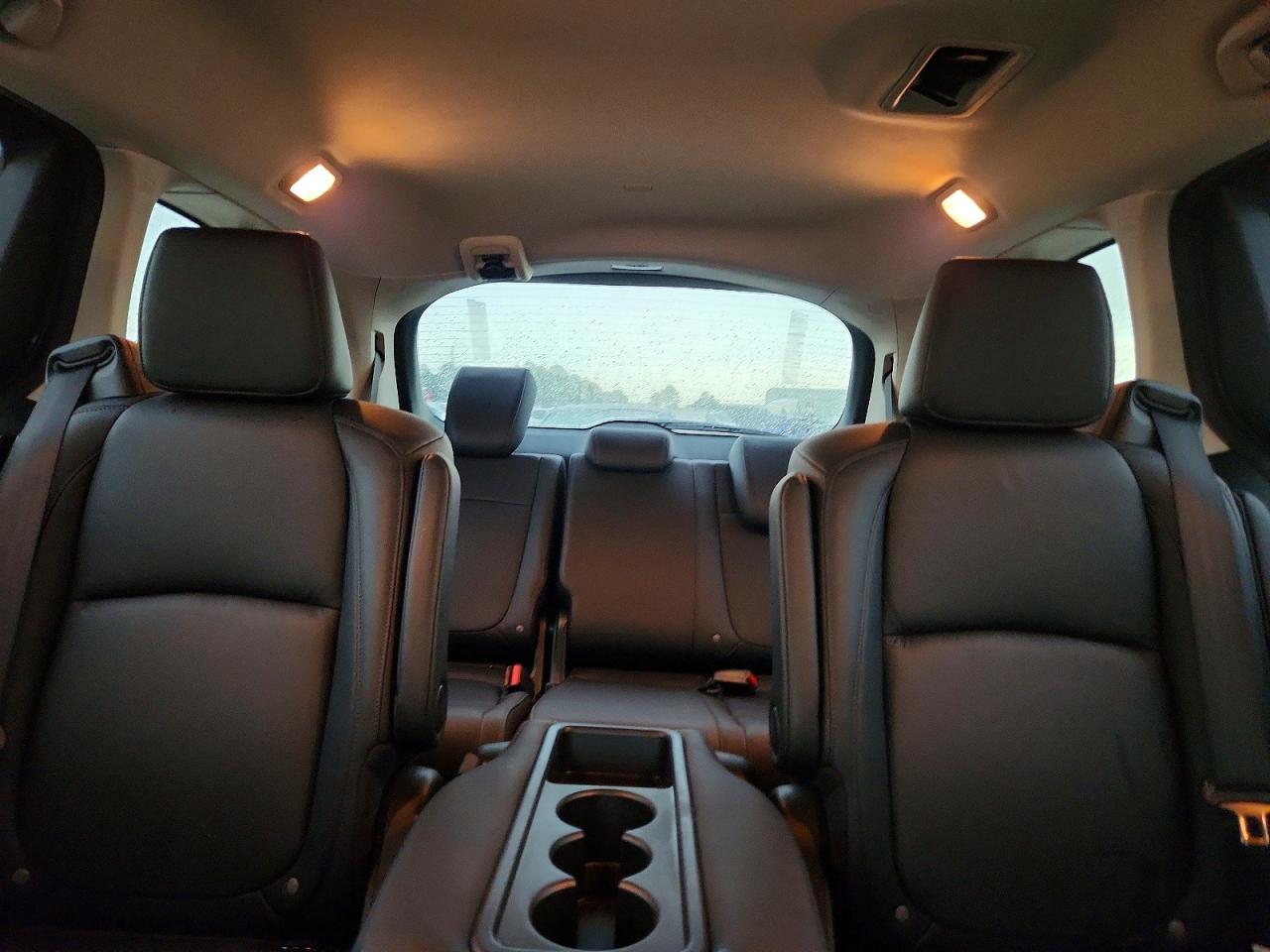 Honda Odyssey Exl