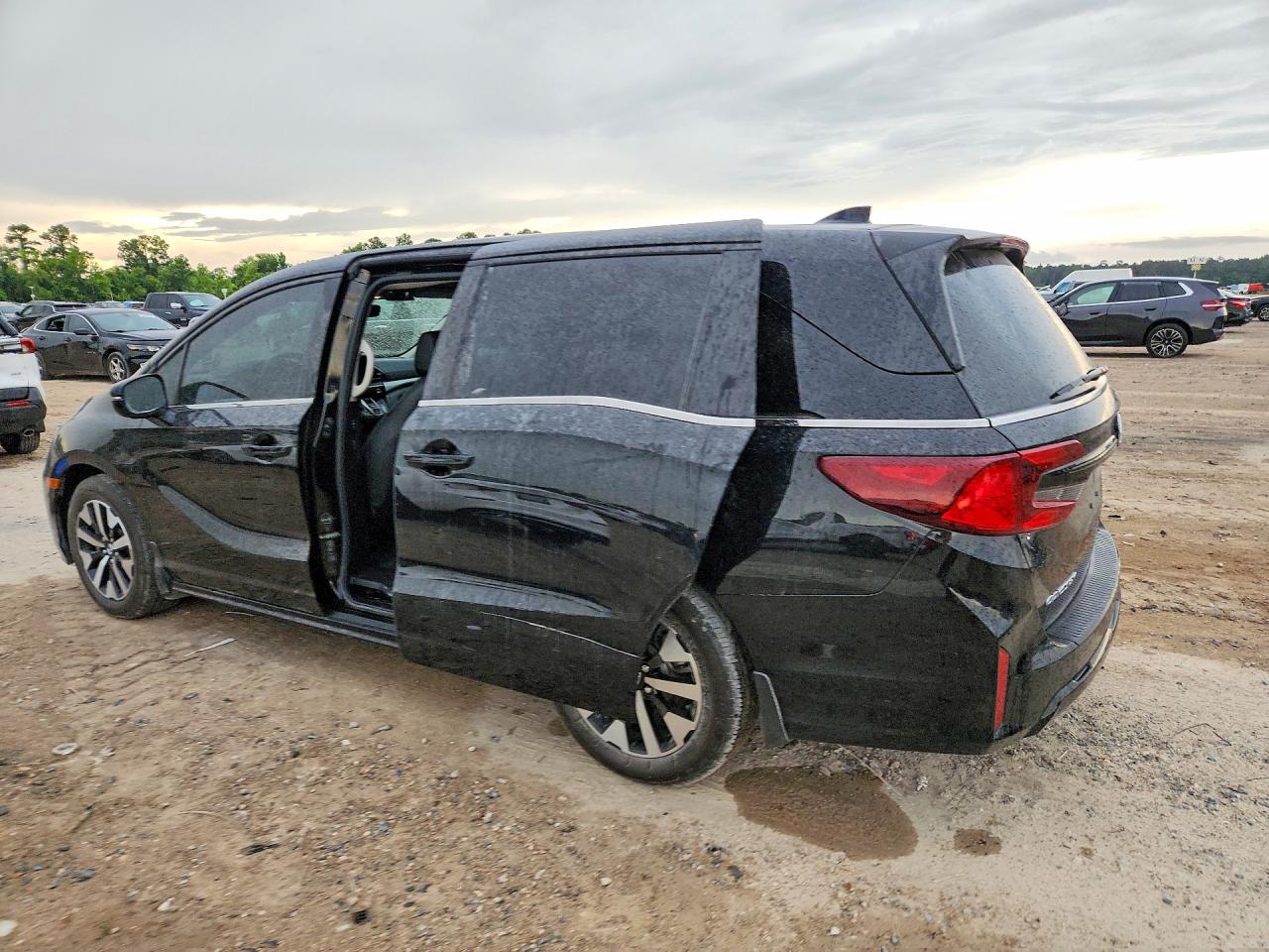 Honda Odyssey Exl