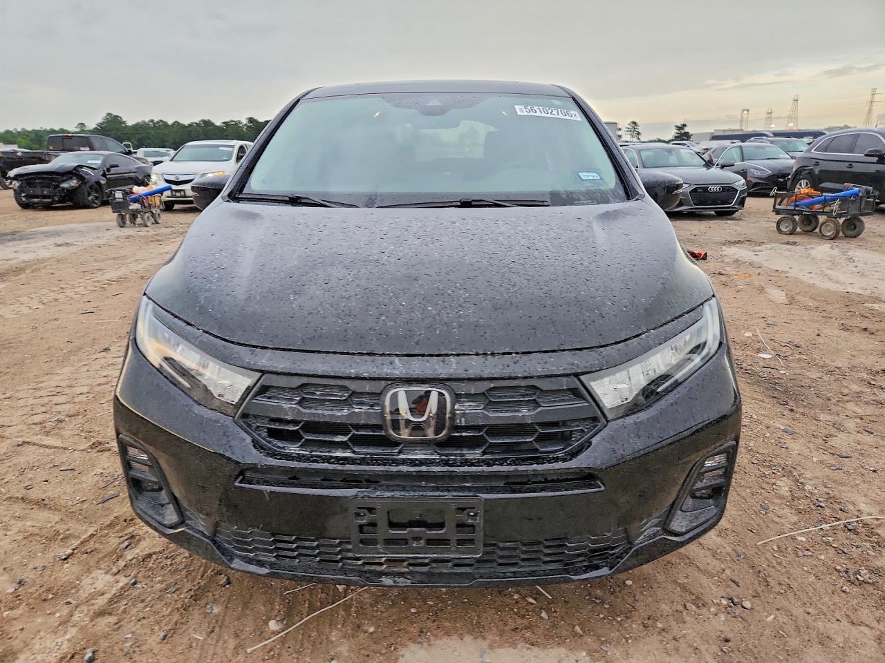 Honda Odyssey Exl