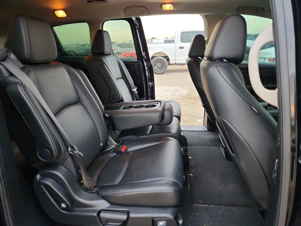Honda Odyssey Exl