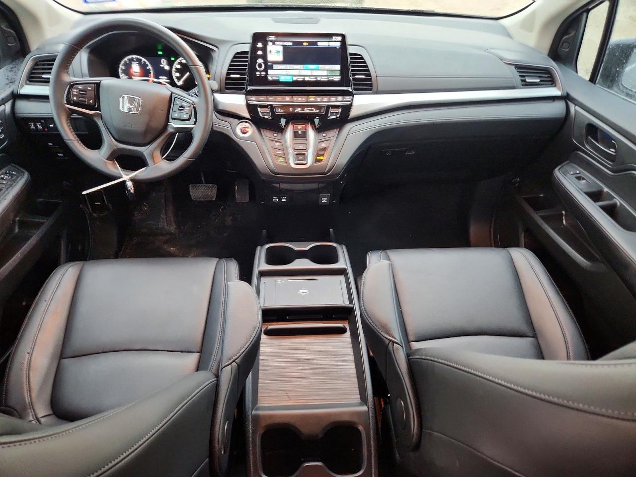 Honda Odyssey Exl