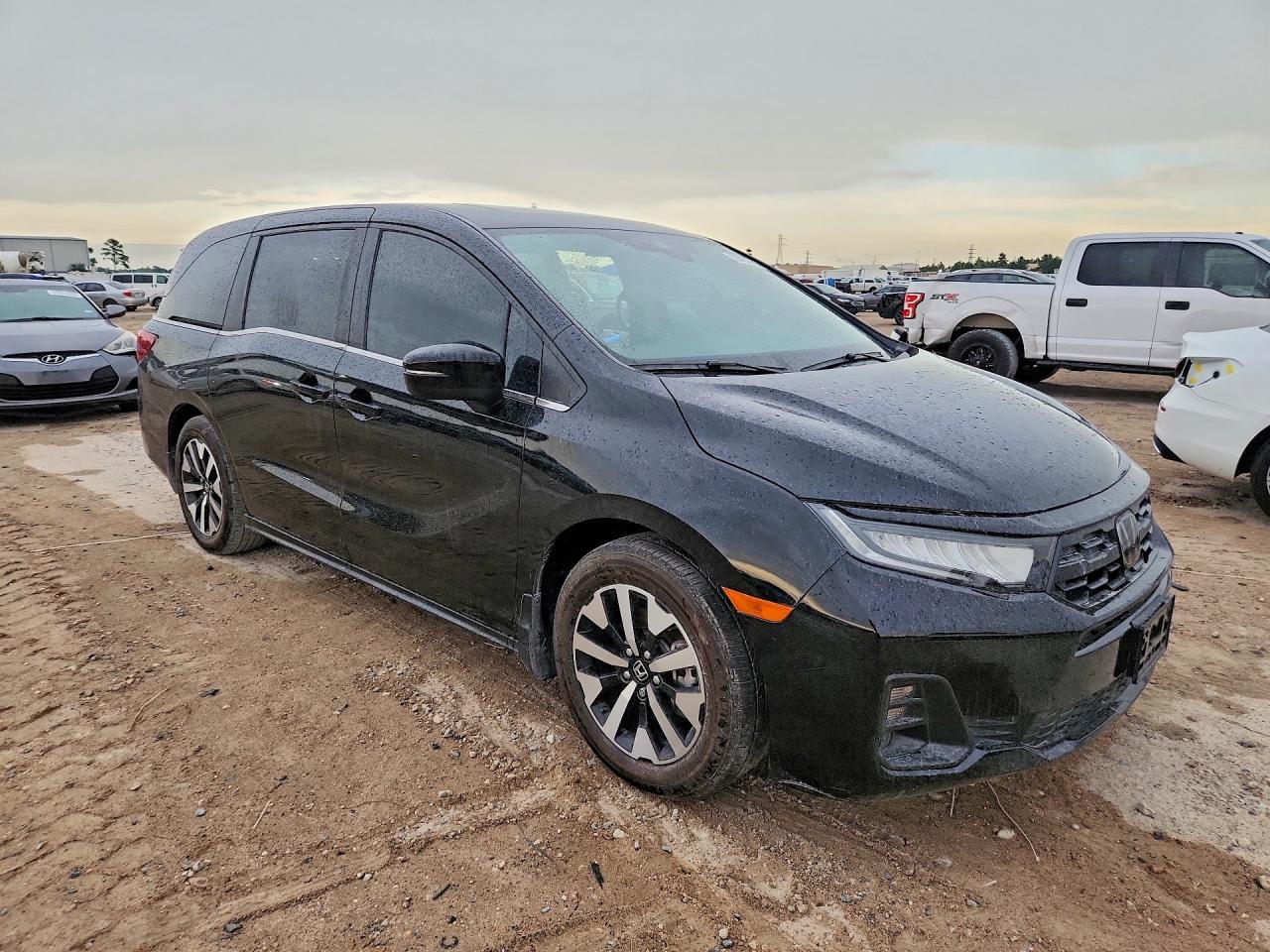 Honda Odyssey Exl