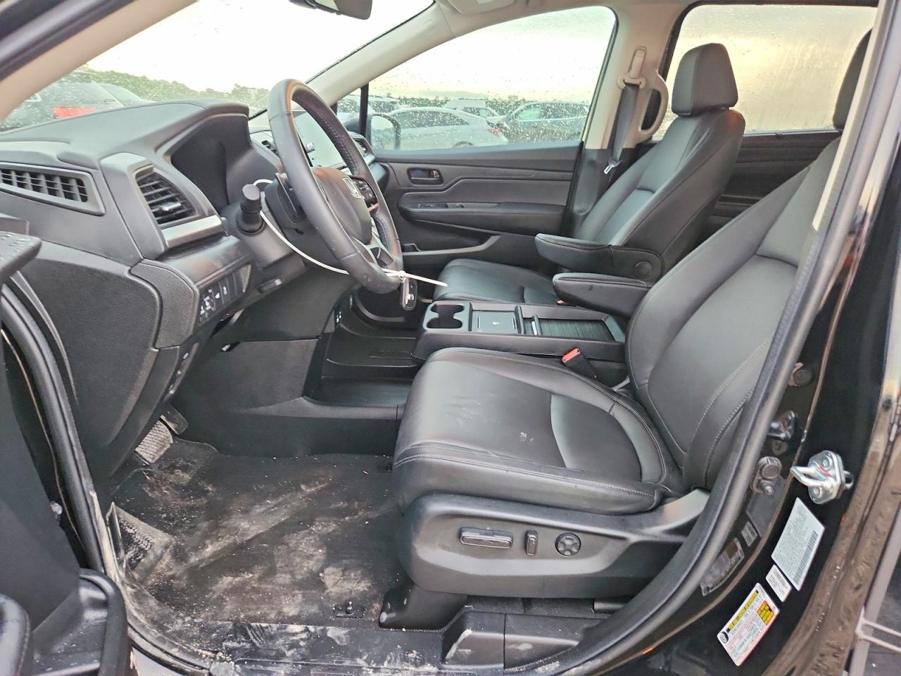 Honda Odyssey Exl