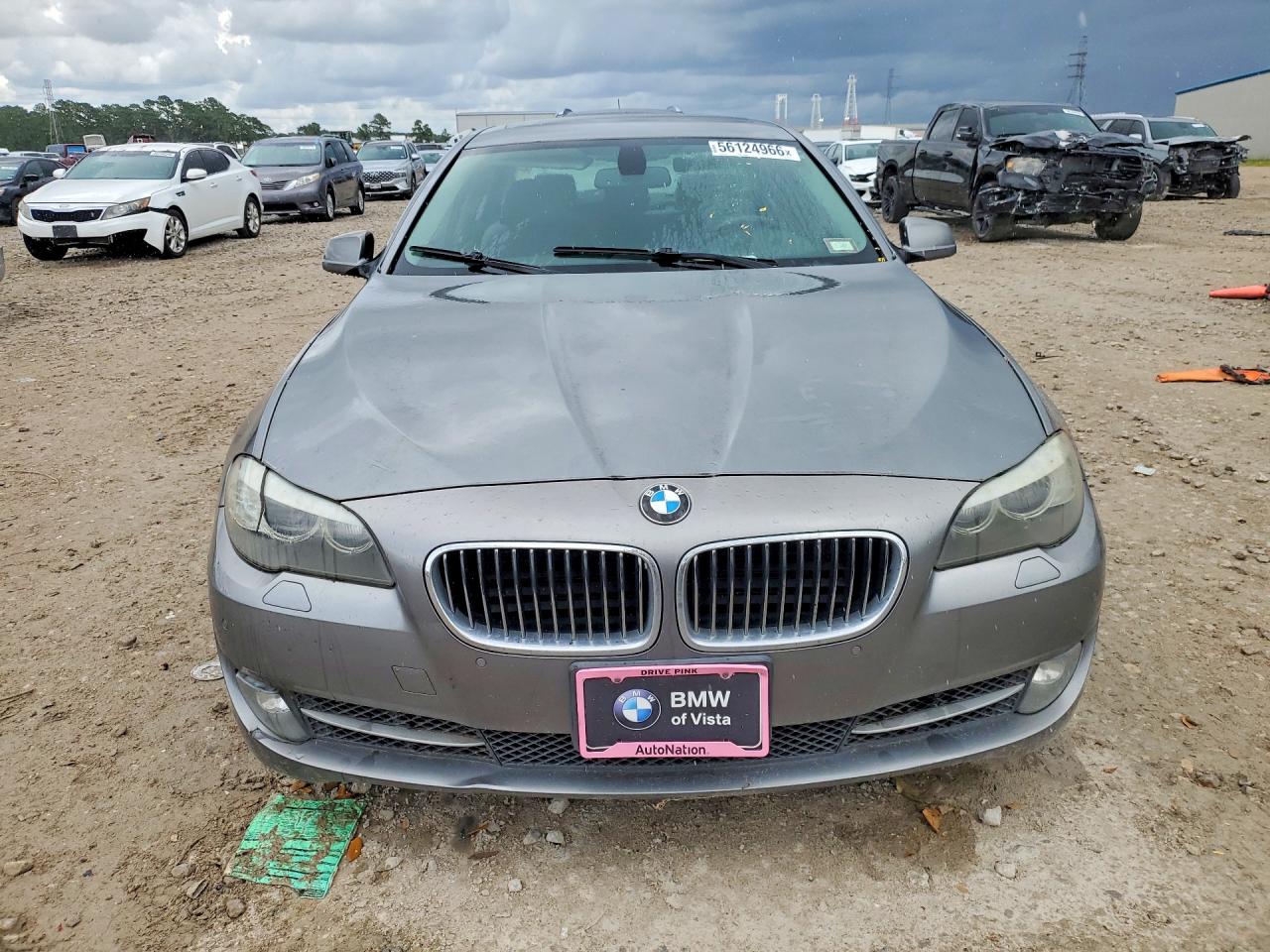 BMW 5 Series I