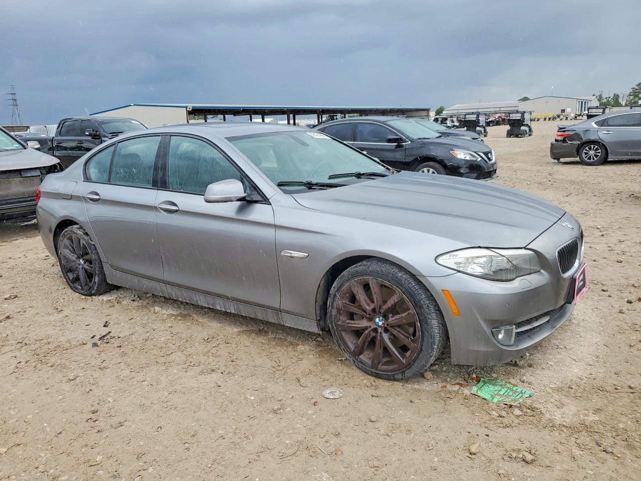 BMW 5 Series I