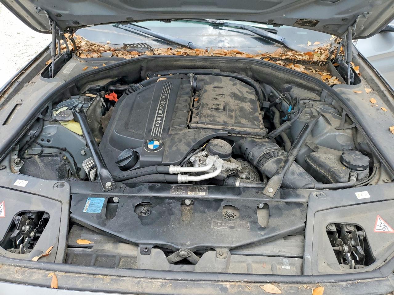 BMW 5 Series I