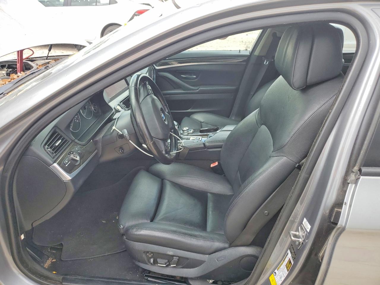BMW 5 Series I