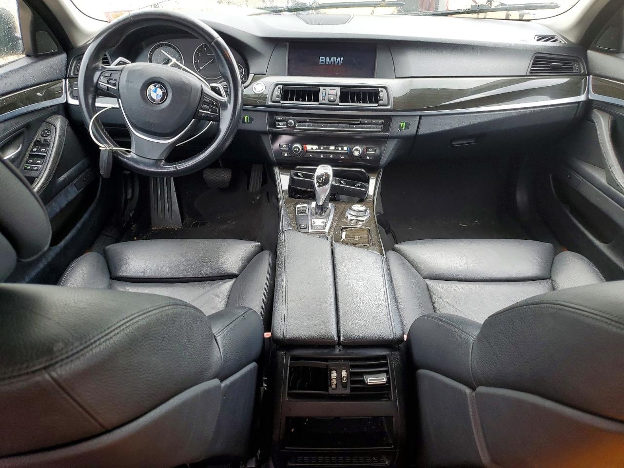 BMW 5 Series I