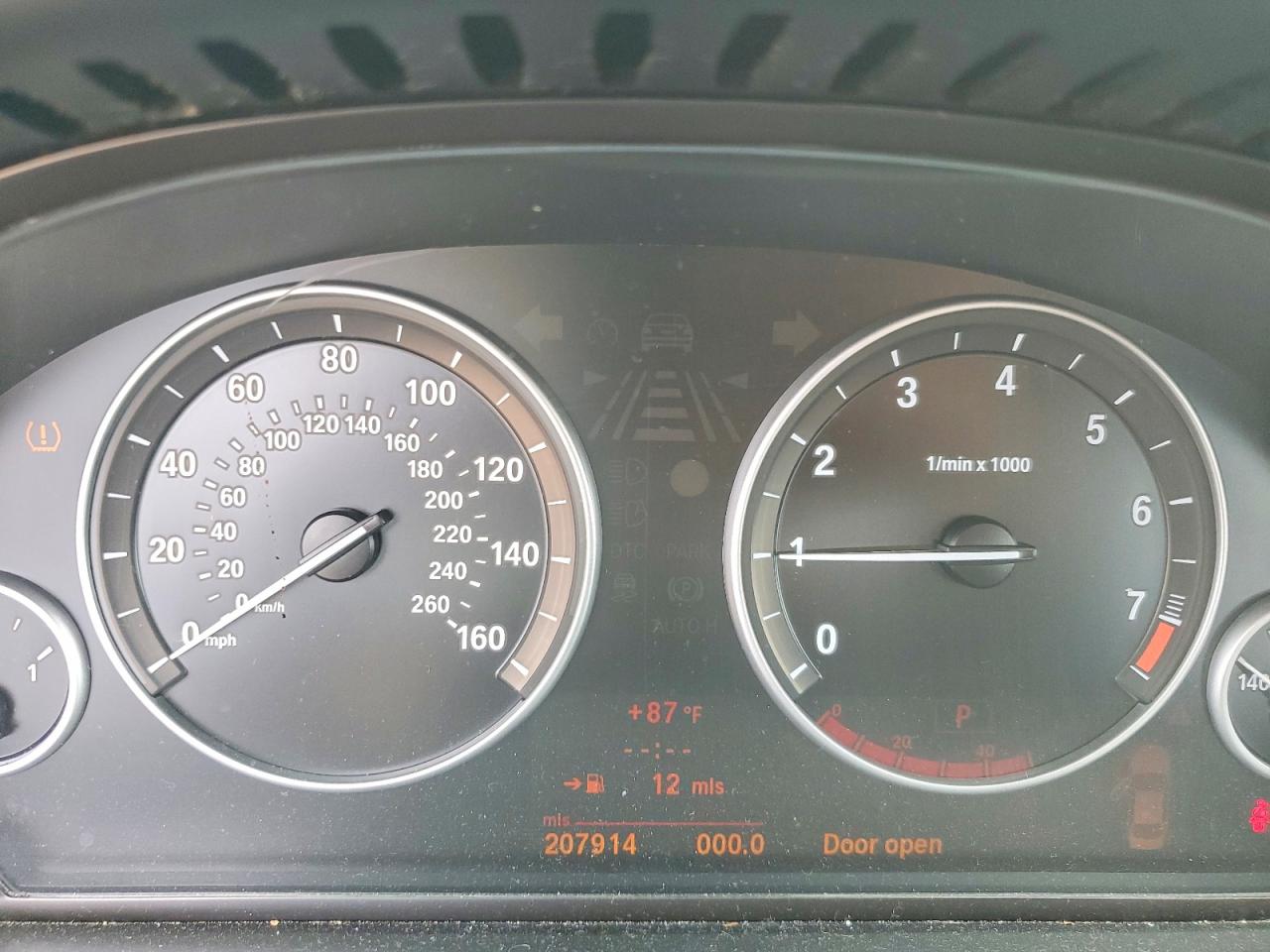 BMW 5 Series I