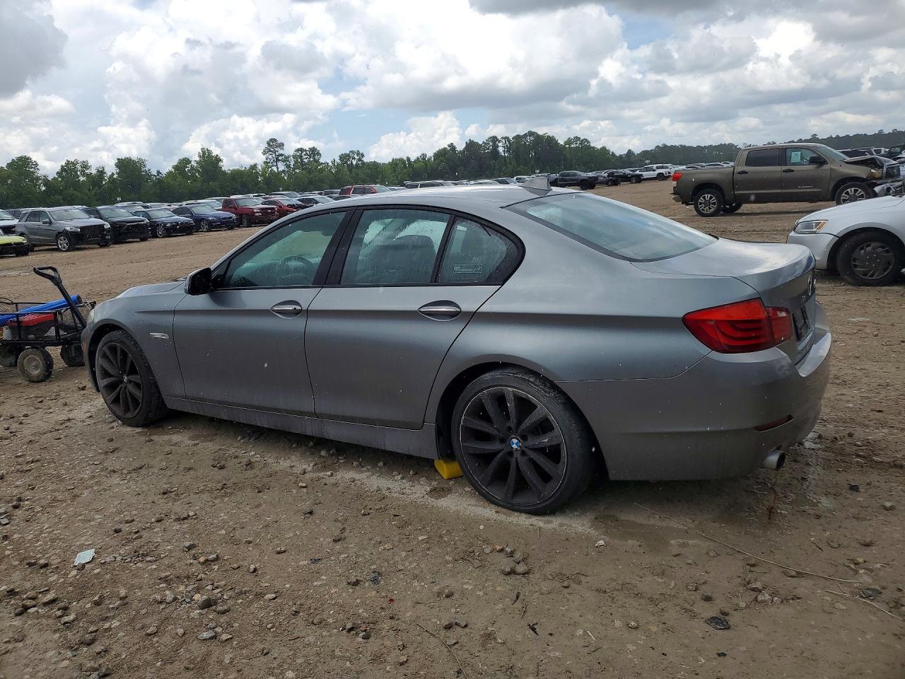 BMW 5 Series I