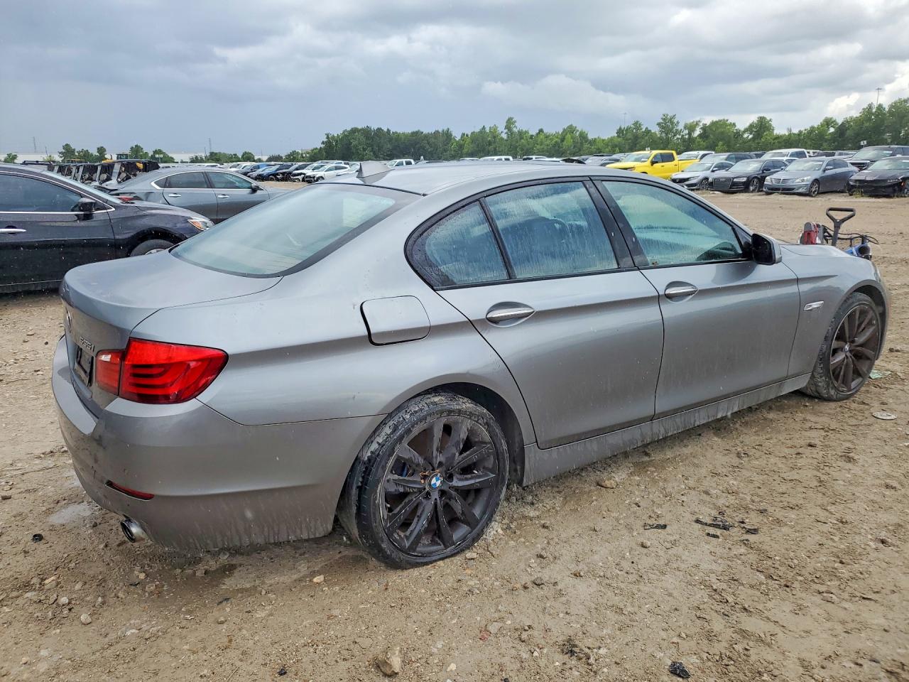 BMW 5 Series I