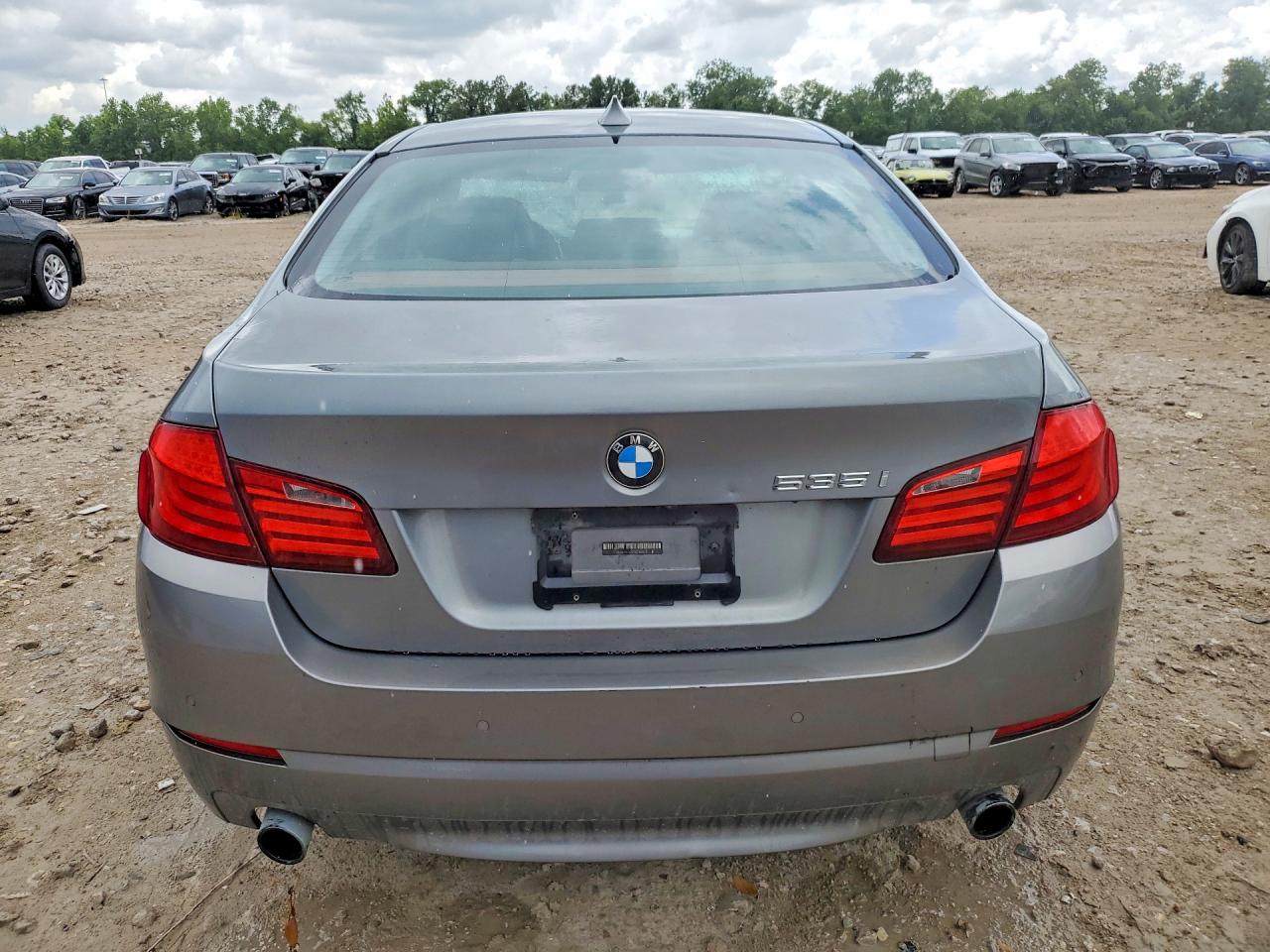 BMW 5 Series I