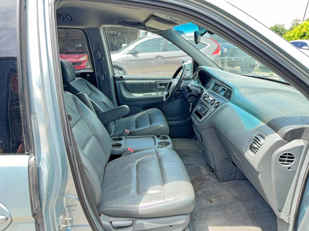 Honda Odyssey Exl