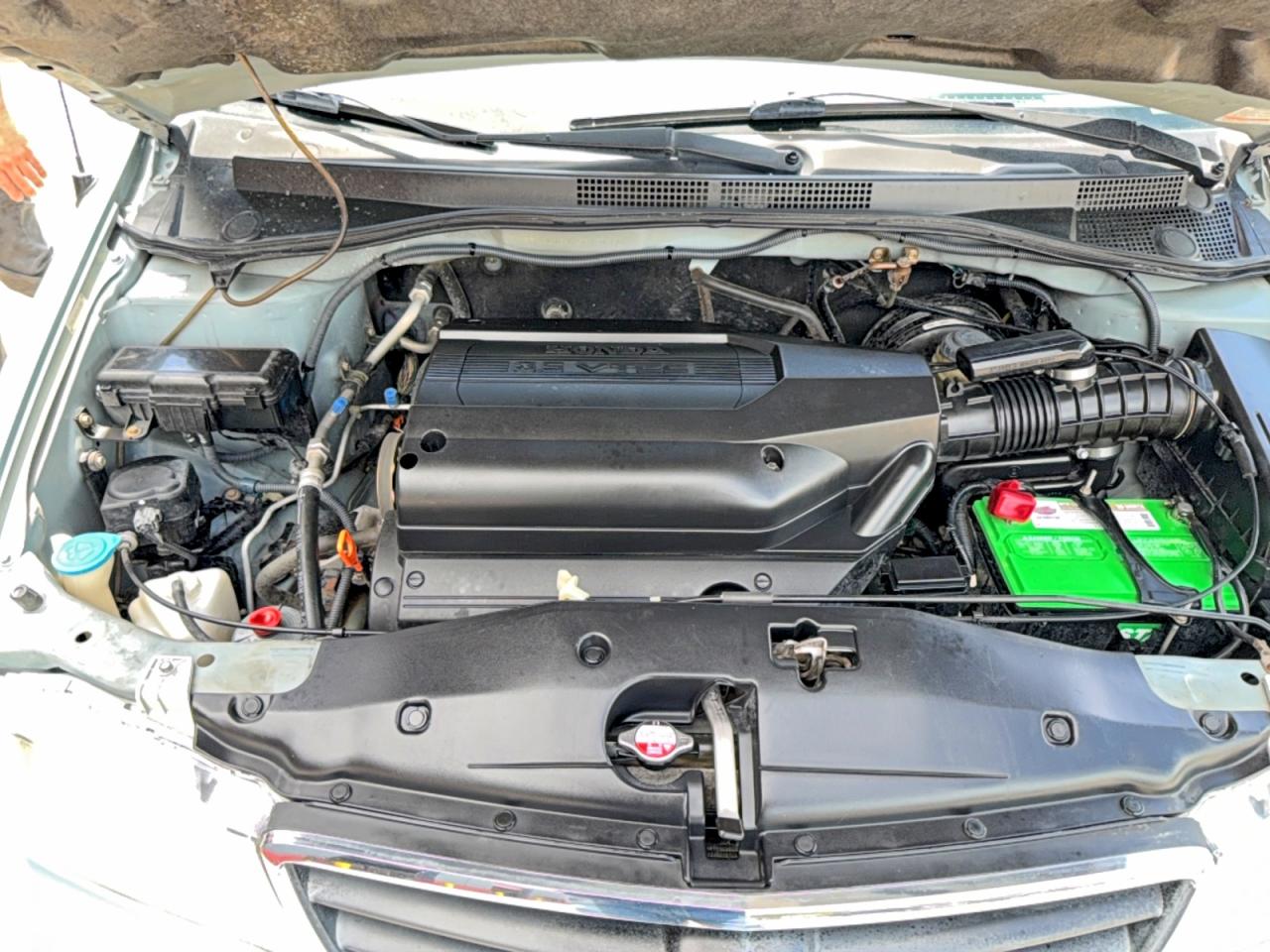 Honda Odyssey Exl