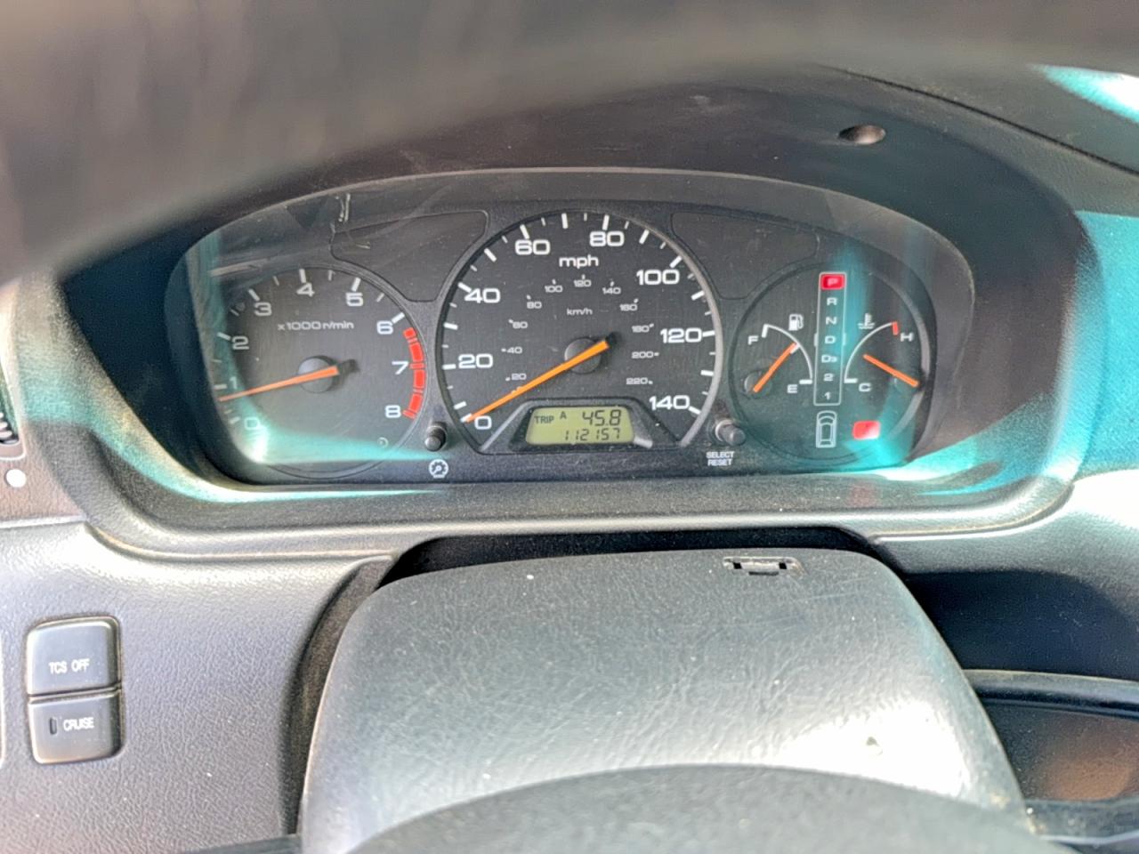 Honda Odyssey Exl