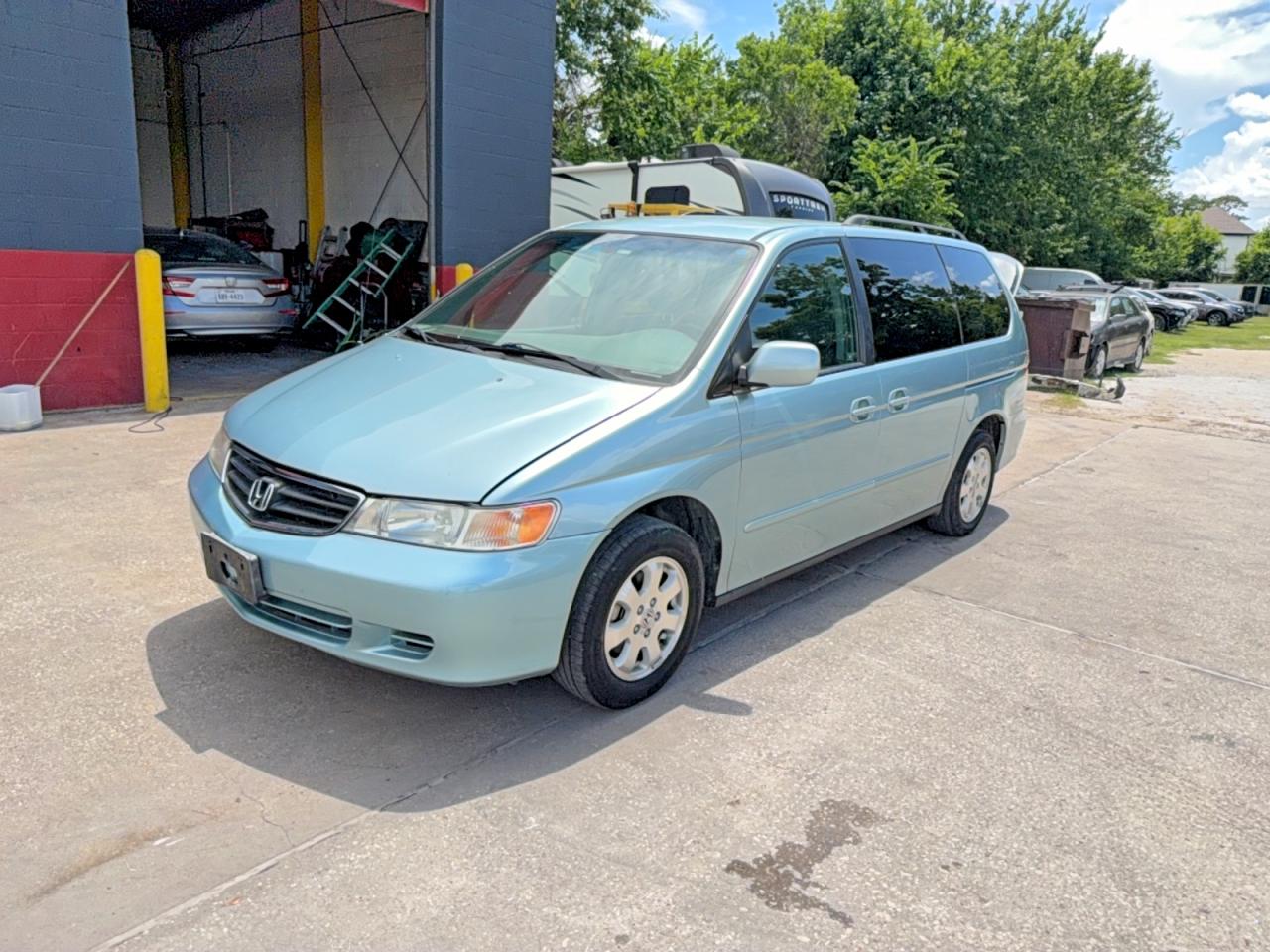 Honda Odyssey Exl