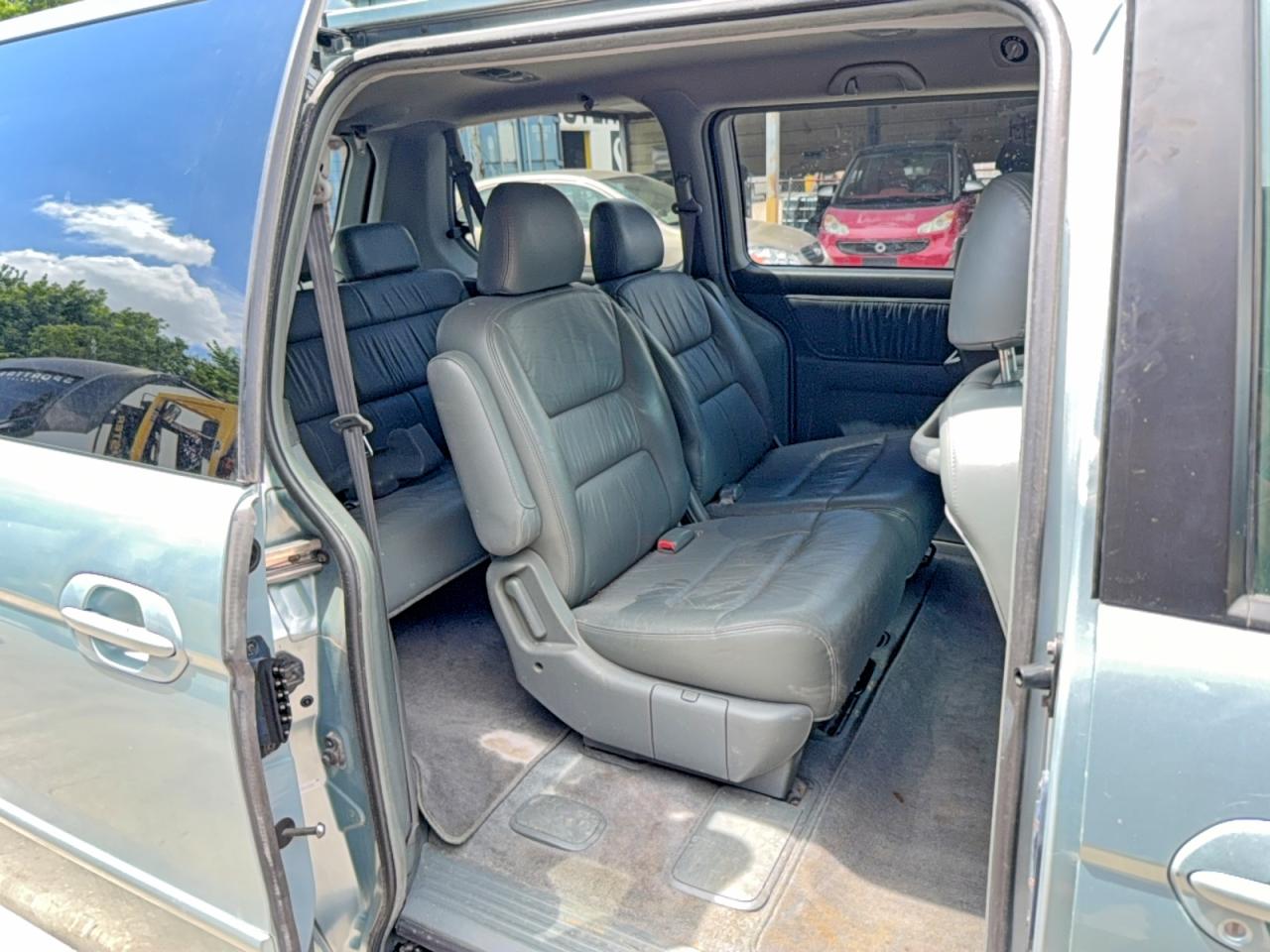 Honda Odyssey Exl