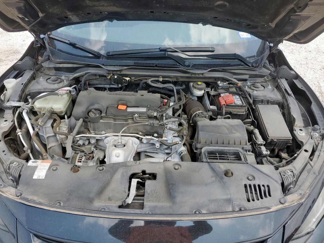 Honda Civic Lx